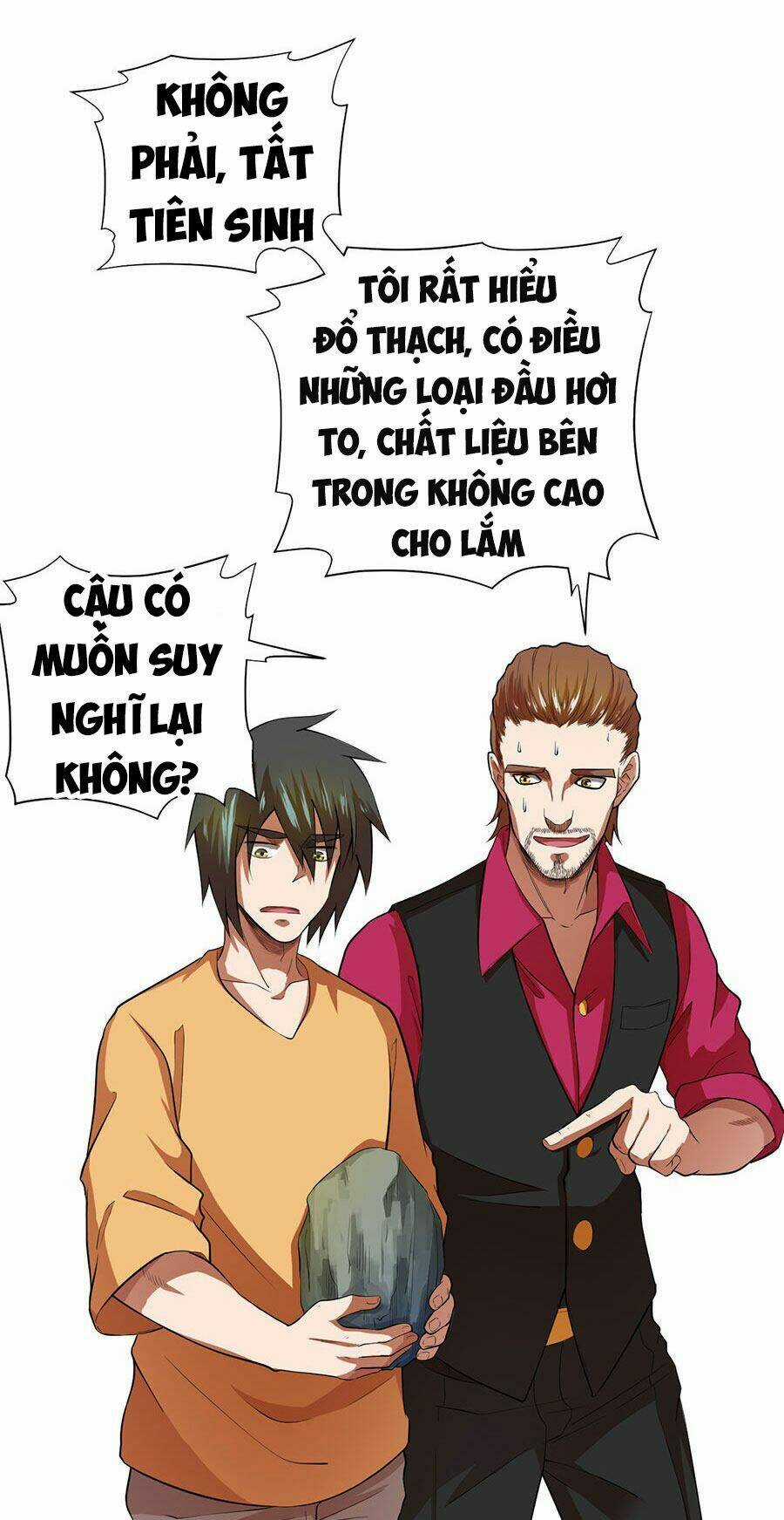 Nghịch Thiên Thần Y - Chapter 34 - Trang 8