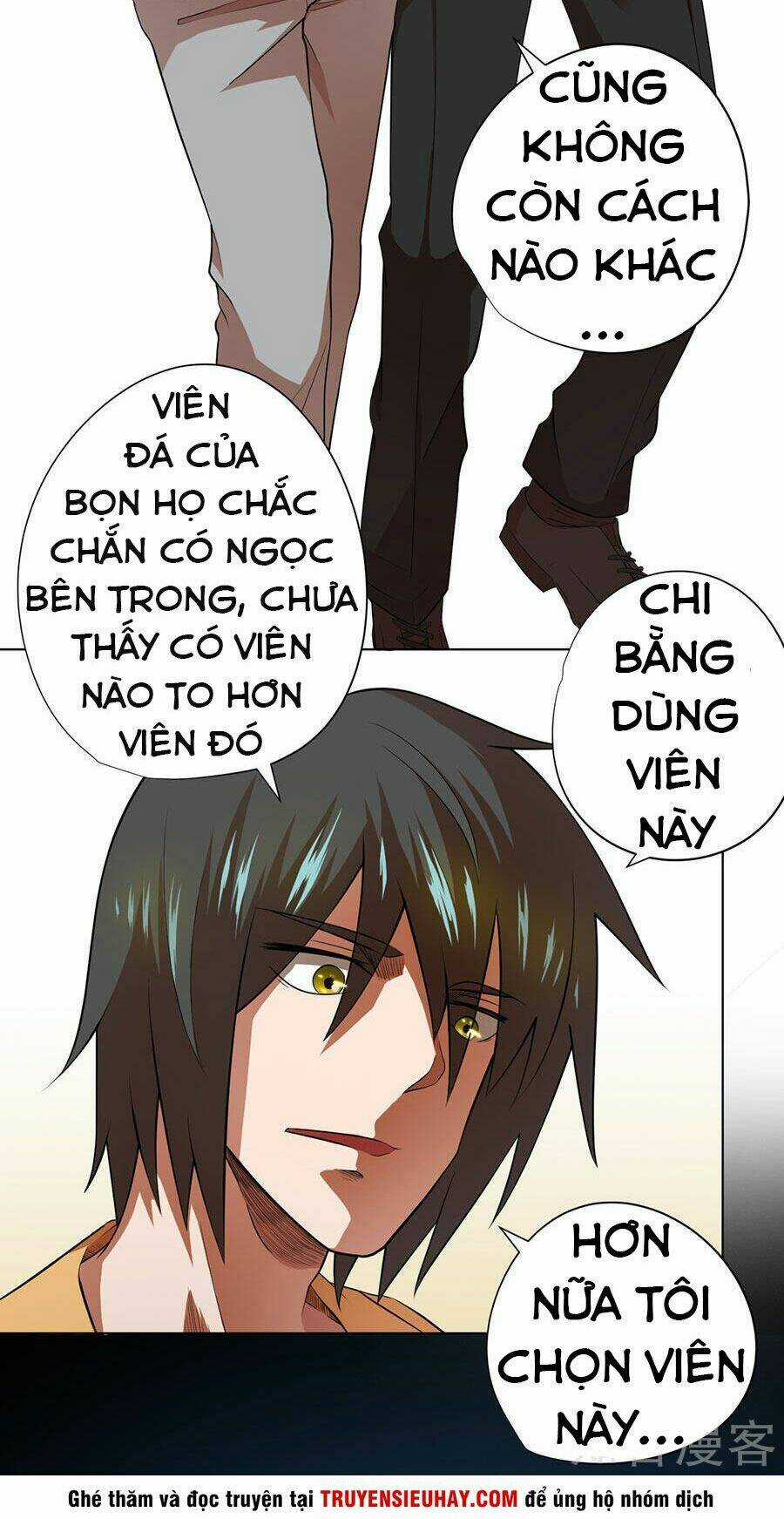Nghịch Thiên Thần Y - Chapter 34 - Trang 9