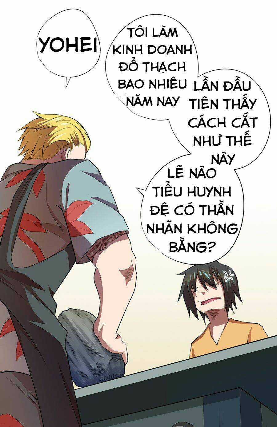 Nghịch Thiên Thần Y - Chapter 35 - Trang 15