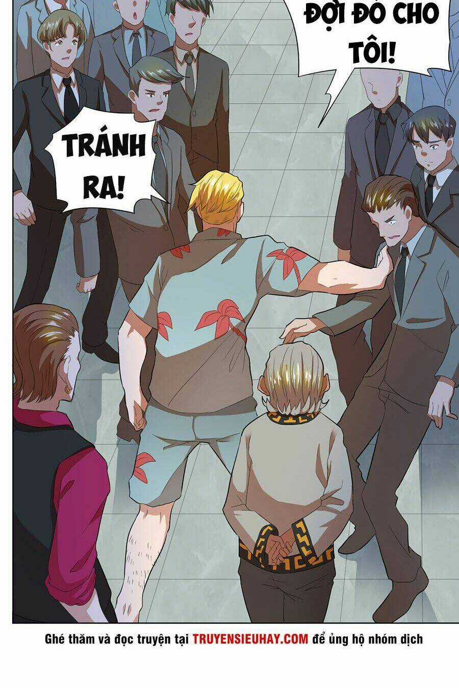 Nghịch Thiên Thần Y - Chapter 36 - Trang 18