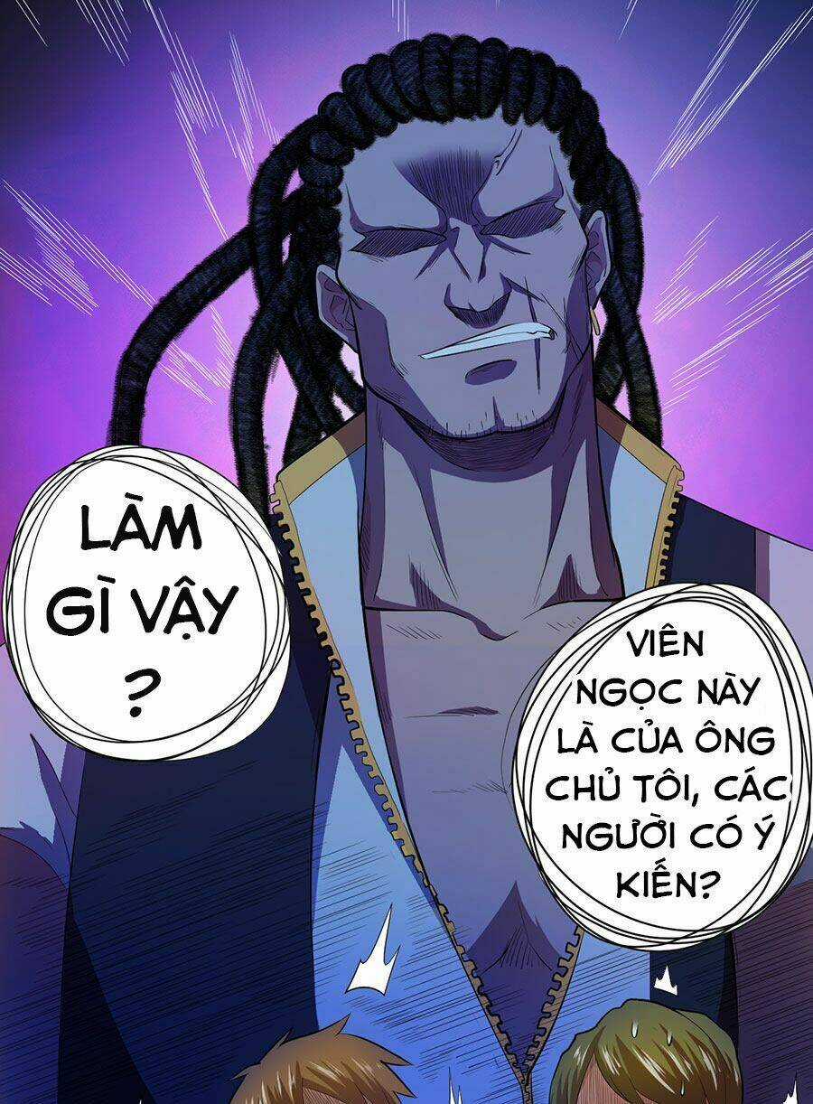 Nghịch Thiên Thần Y - Chapter 36 - Trang 32