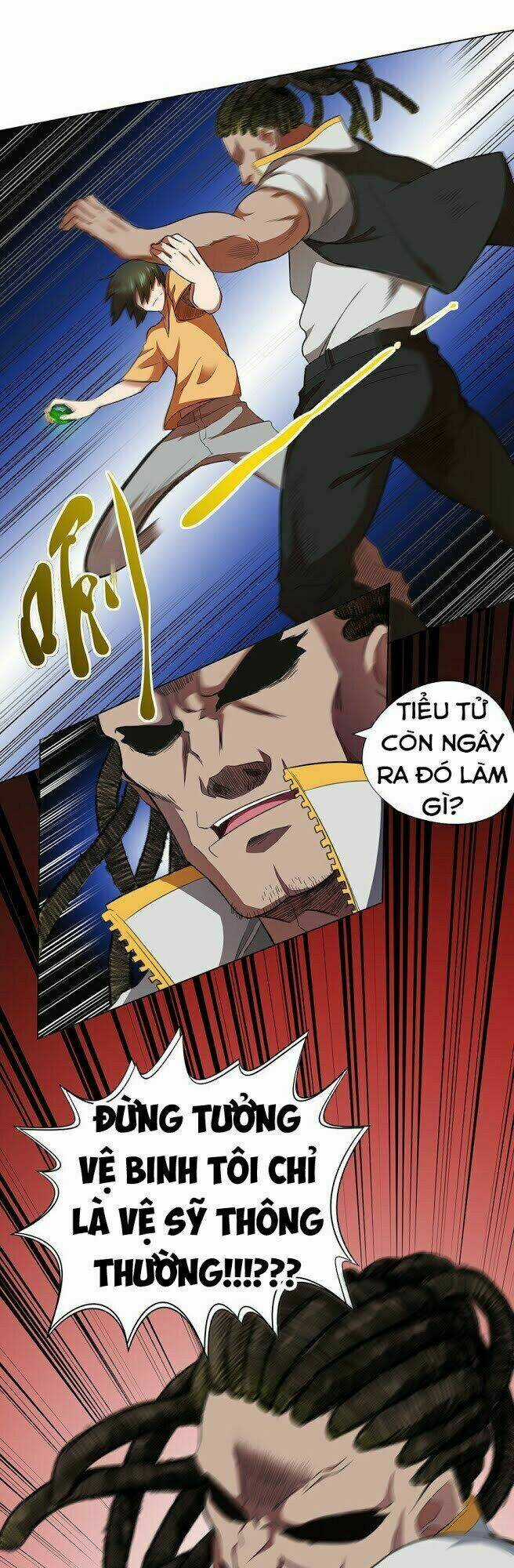 Nghịch Thiên Thần Y - Chapter 36 - Trang 40