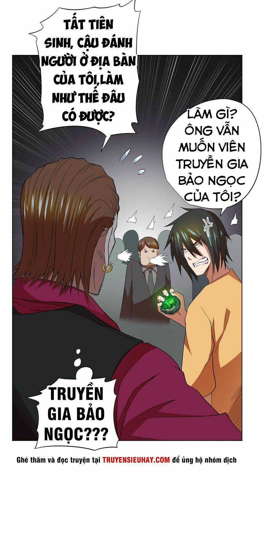 Nghịch Thiên Thần Y - Chapter 36 - Trang 46