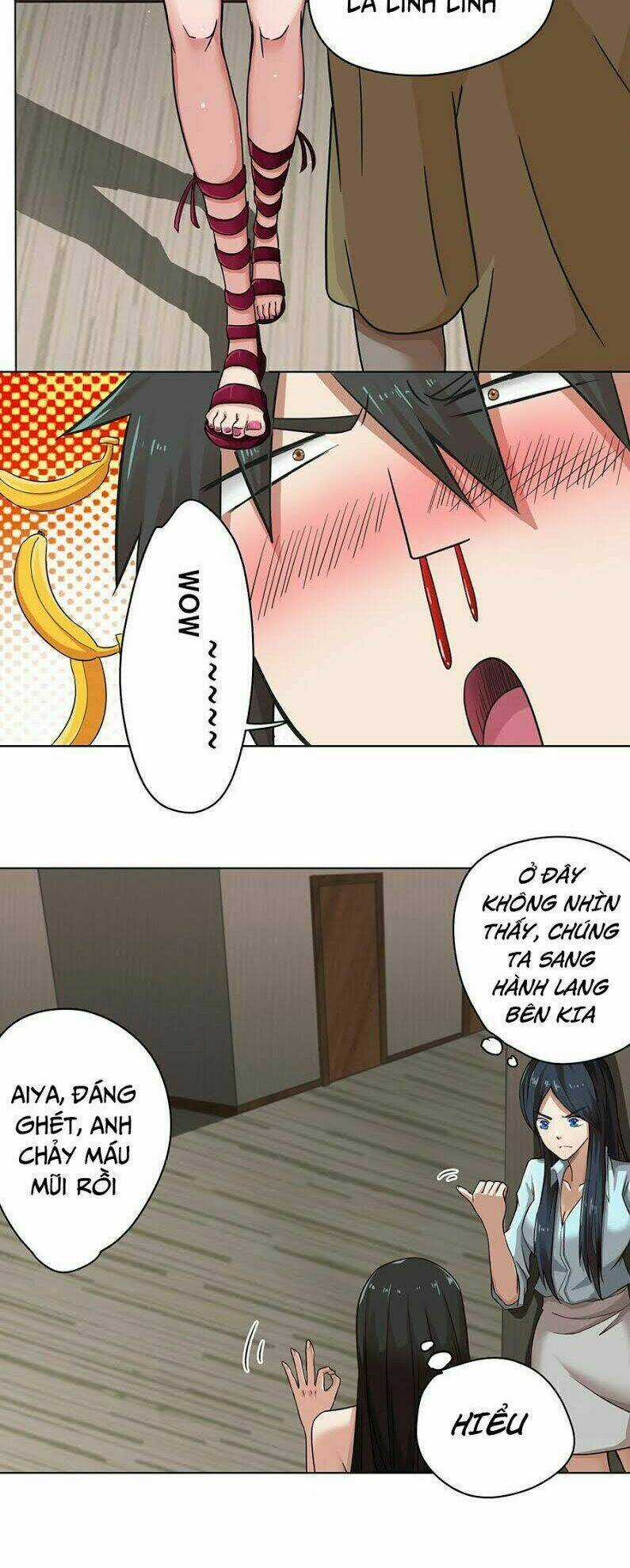 Nghịch Thiên Thần Y - Chapter 4 - Trang 13