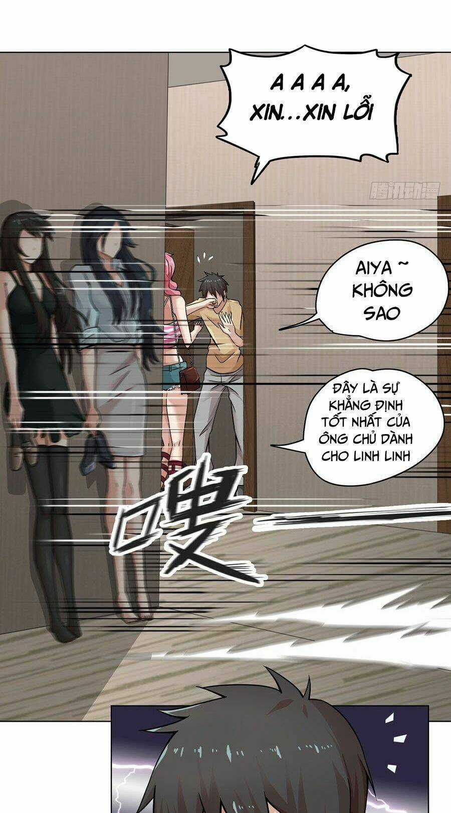 Nghịch Thiên Thần Y - Chapter 4 - Trang 14