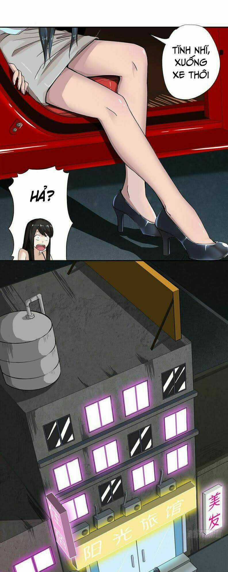 Nghịch Thiên Thần Y - Chapter 4 - Trang 4