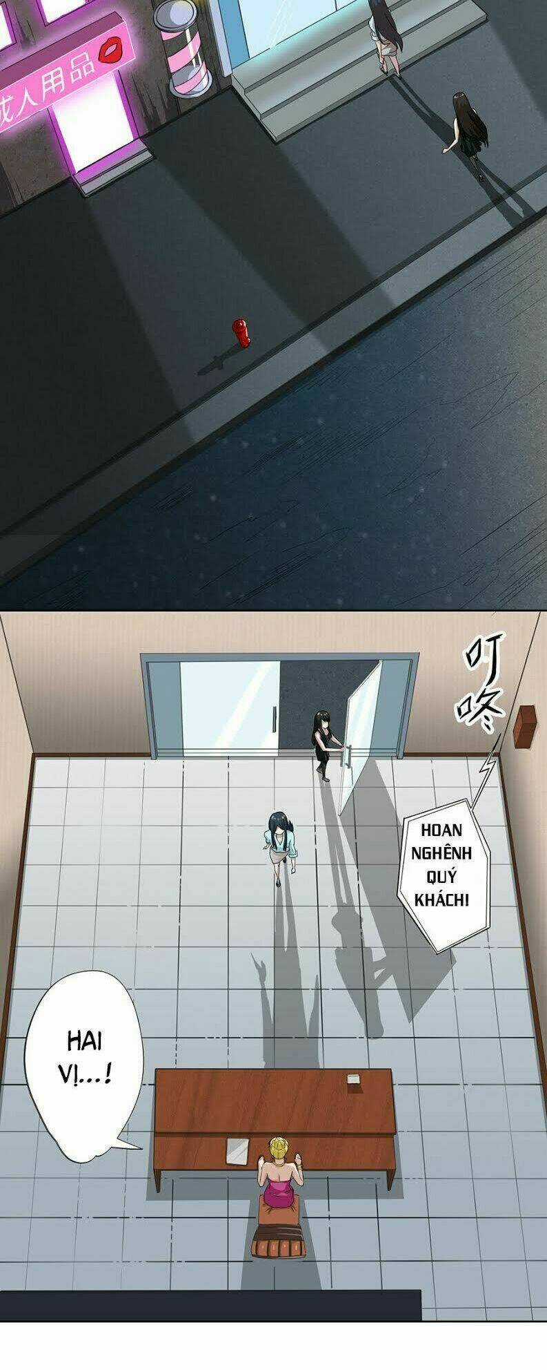 Nghịch Thiên Thần Y - Chapter 4 - Trang 5