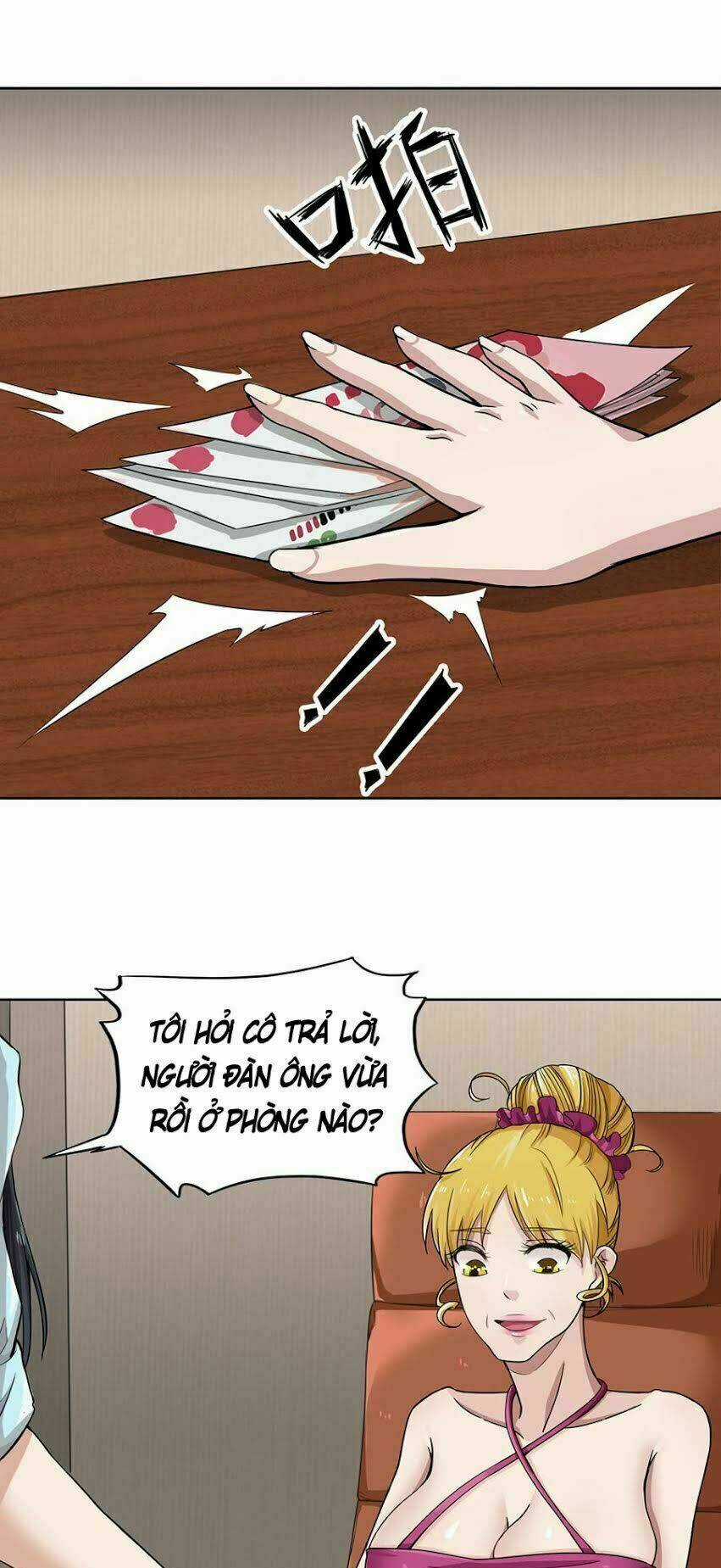 Nghịch Thiên Thần Y - Chapter 4 - Trang 6