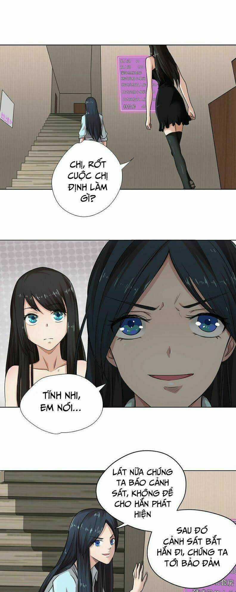 Nghịch Thiên Thần Y - Chapter 4 - Trang 8