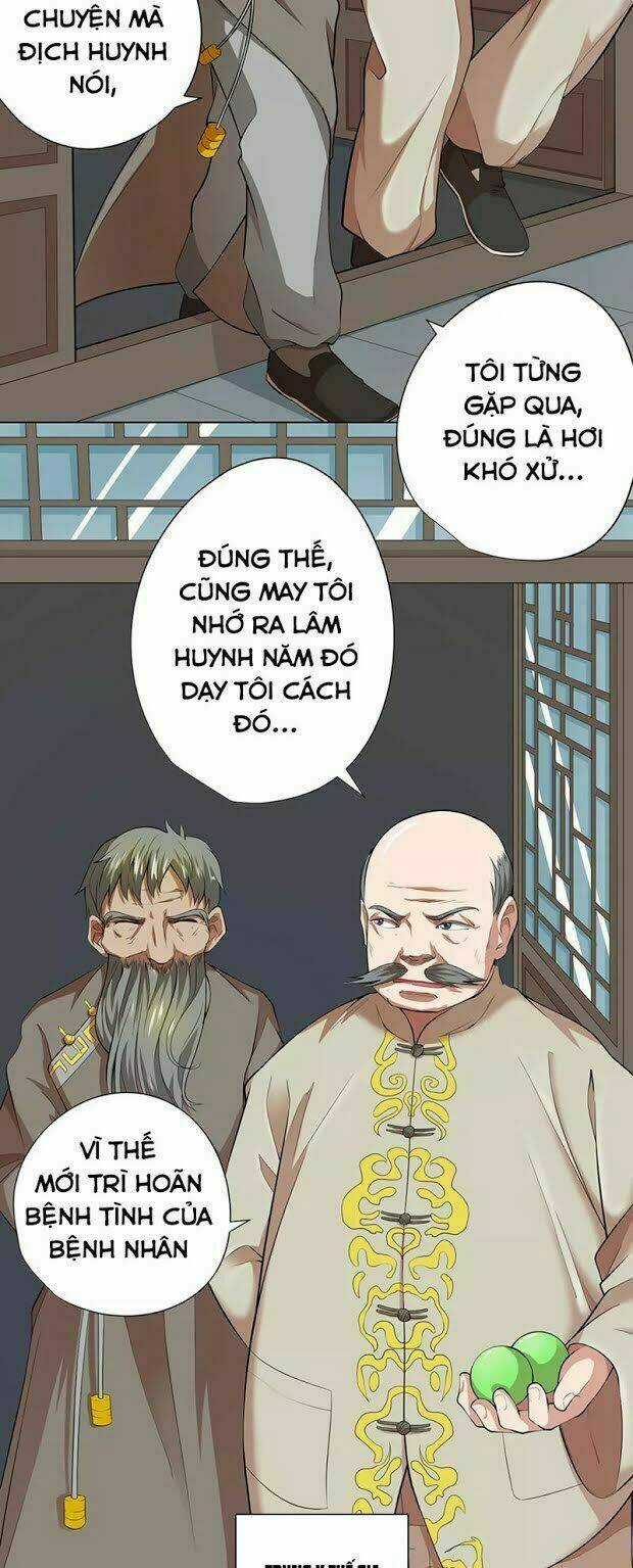 Nghịch Thiên Thần Y - Chapter 40 - Trang 18