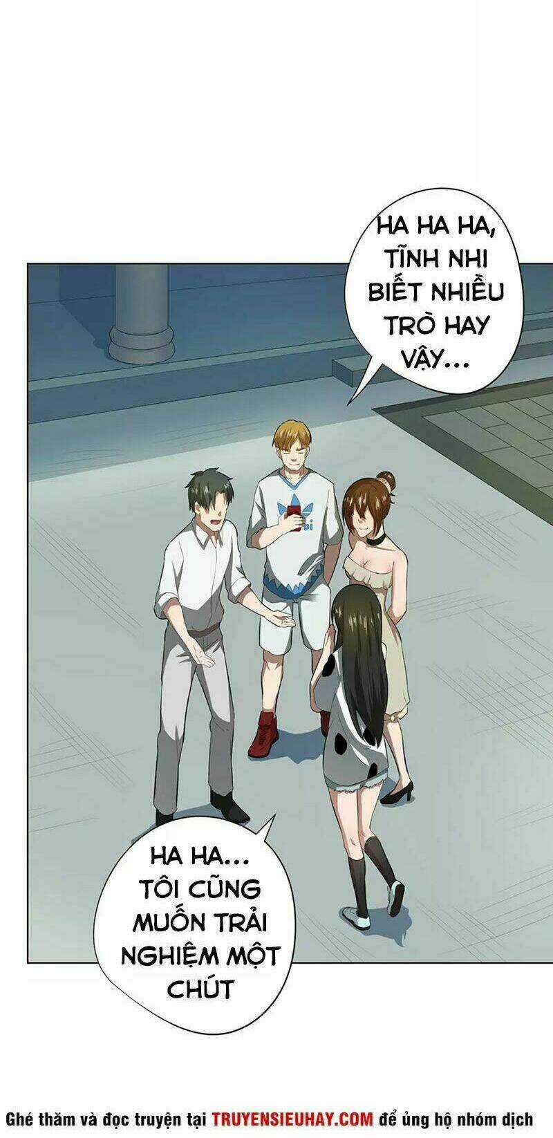 Nghịch Thiên Thần Y - Chapter 40 - Trang 3