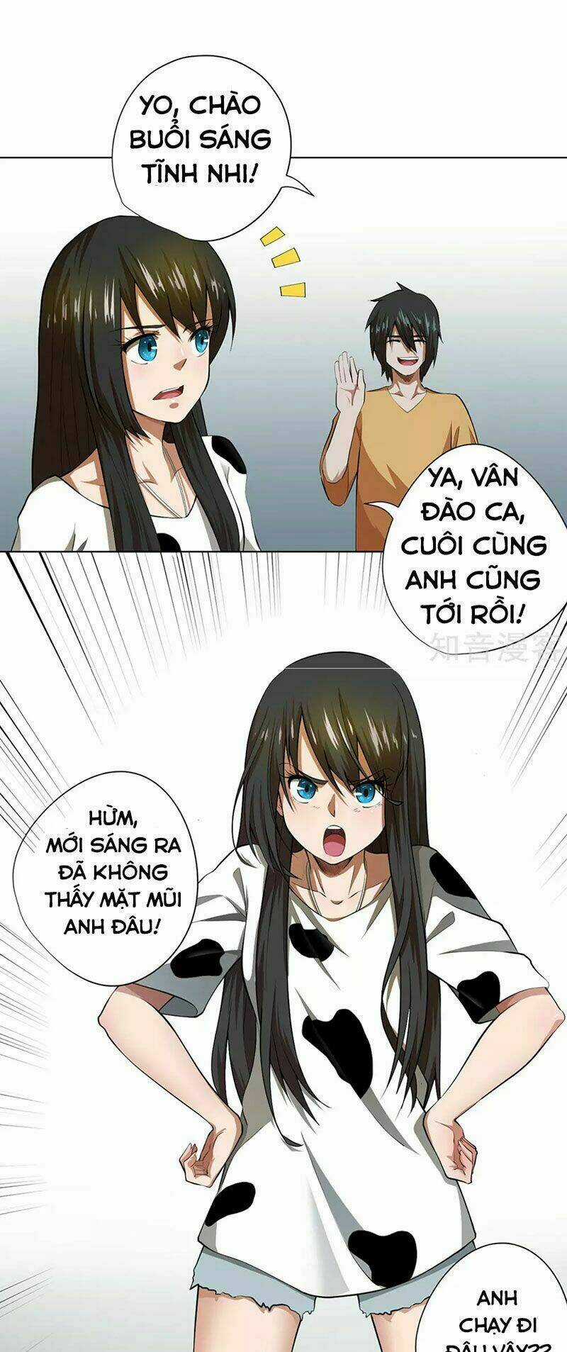 Nghịch Thiên Thần Y - Chapter 40 - Trang 4