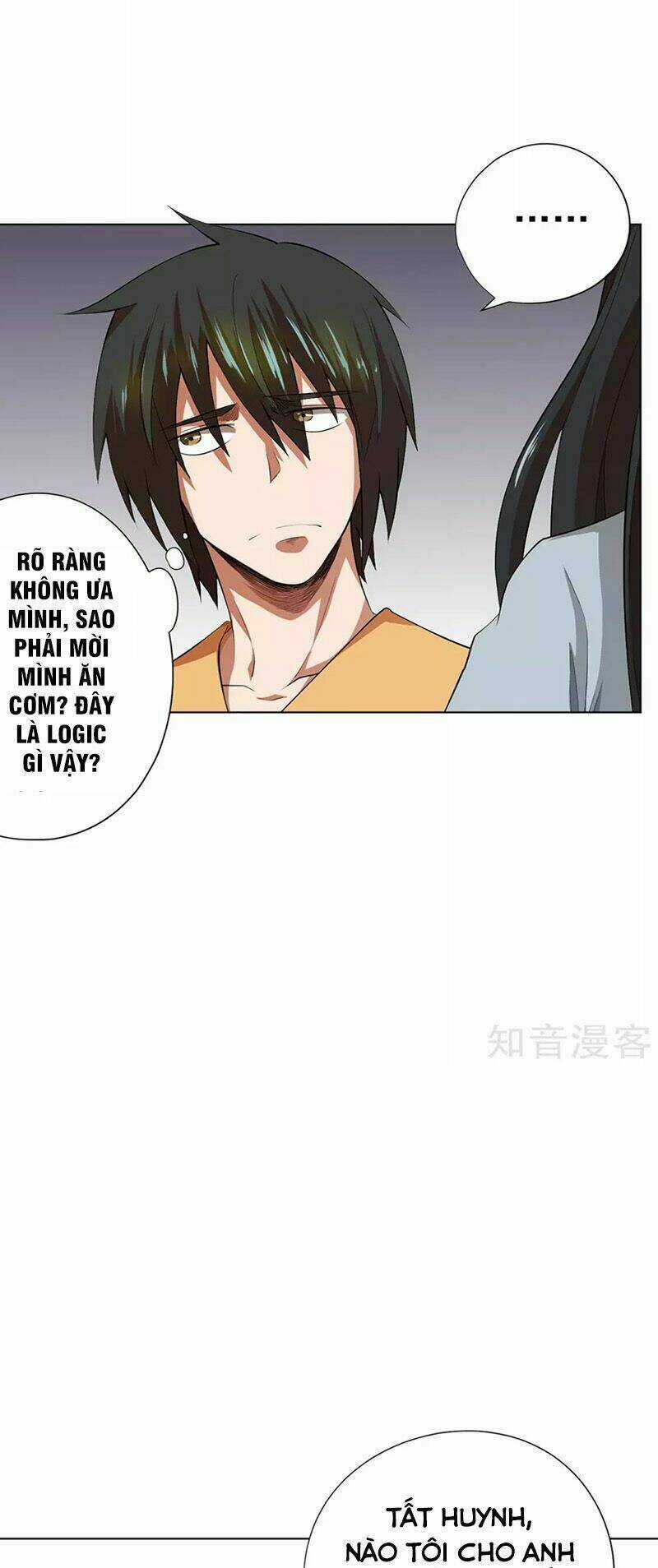 Nghịch Thiên Thần Y - Chapter 40 - Trang 34