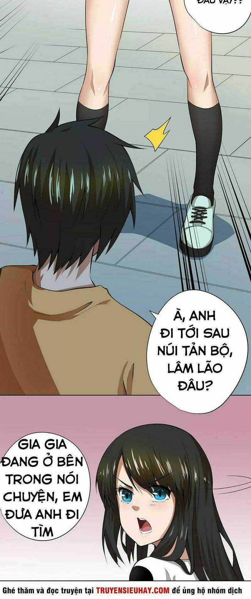 Nghịch Thiên Thần Y - Chapter 40 - Trang 5