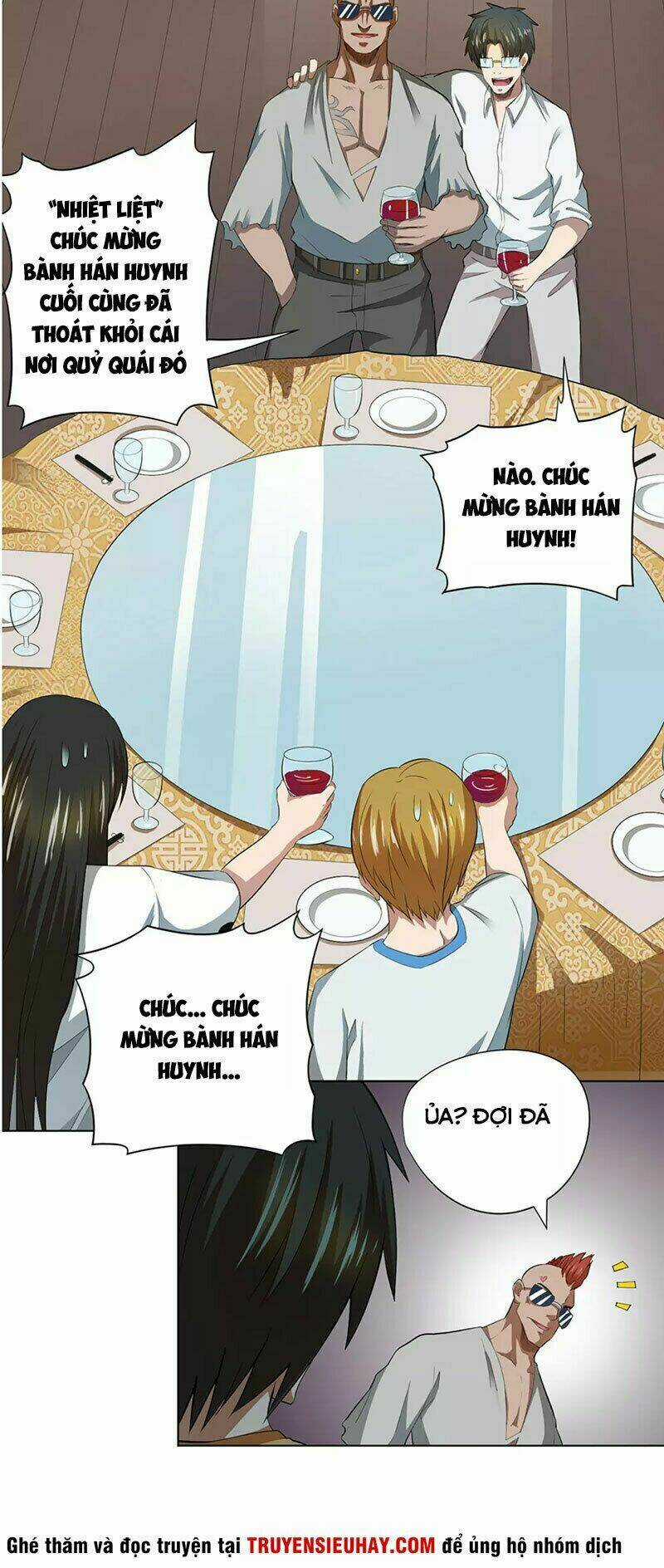 Nghịch Thiên Thần Y - Chapter 41 - Trang 21