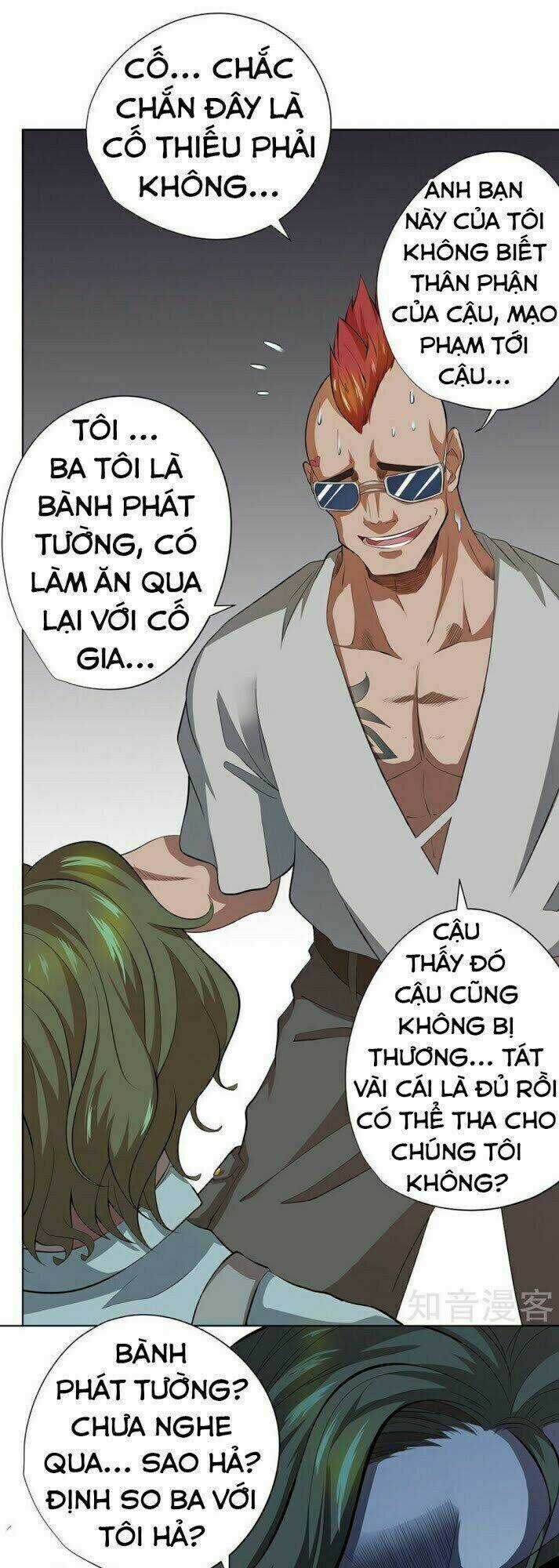 Nghịch Thiên Thần Y - Chapter 44 - Trang 3