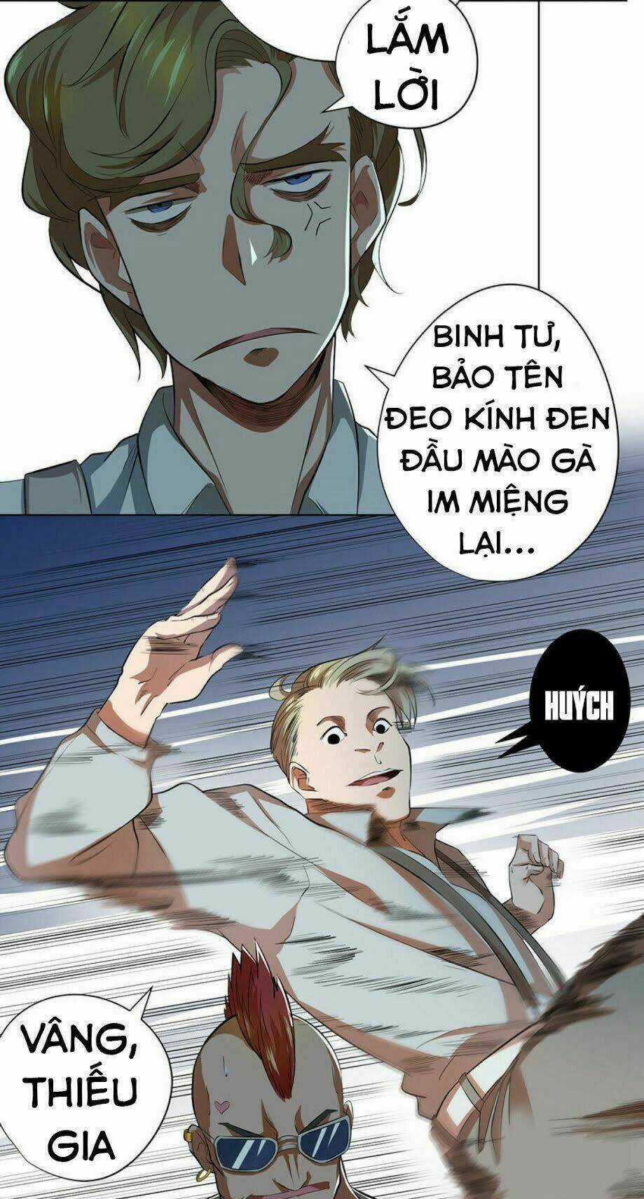 Nghịch Thiên Thần Y - Chapter 44 - Trang 6