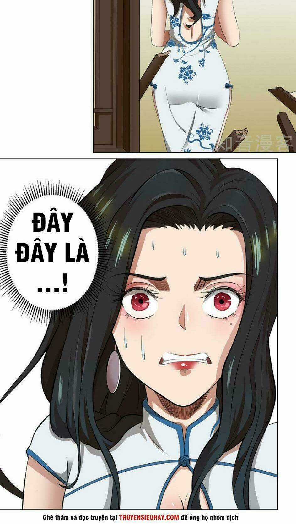 Nghịch Thiên Thần Y - Chapter 45 - Trang 4