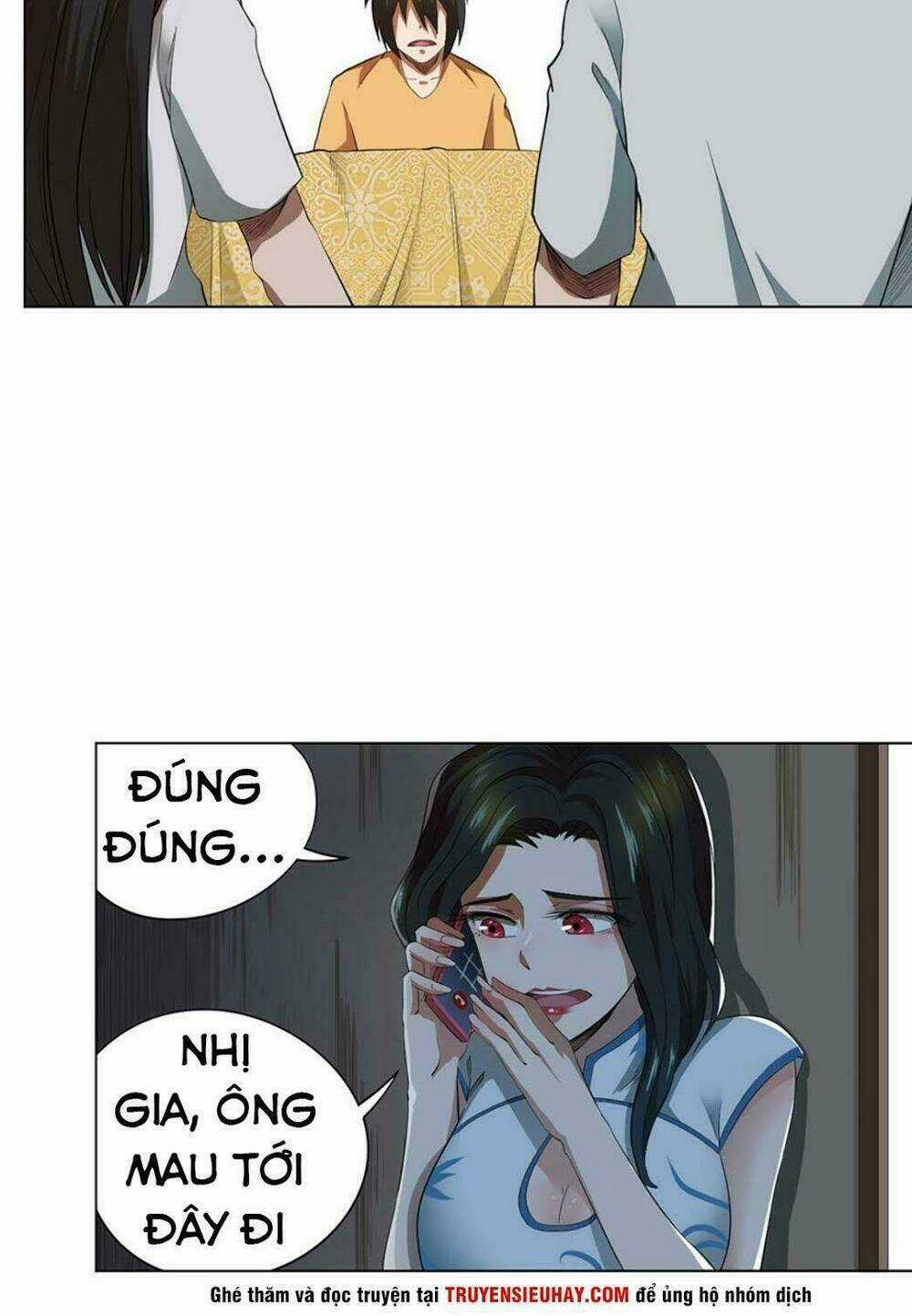 Nghịch Thiên Thần Y - Chapter 45 - Trang 10