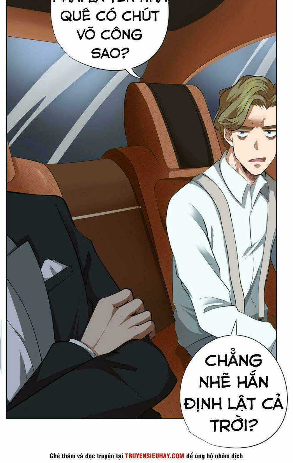 Nghịch Thiên Thần Y - Chapter 46 - Trang 4