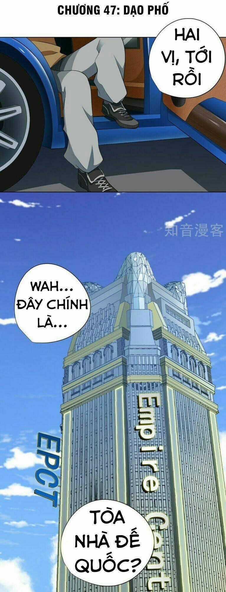 Nghịch Thiên Thần Y - Chapter 47 - Trang 1