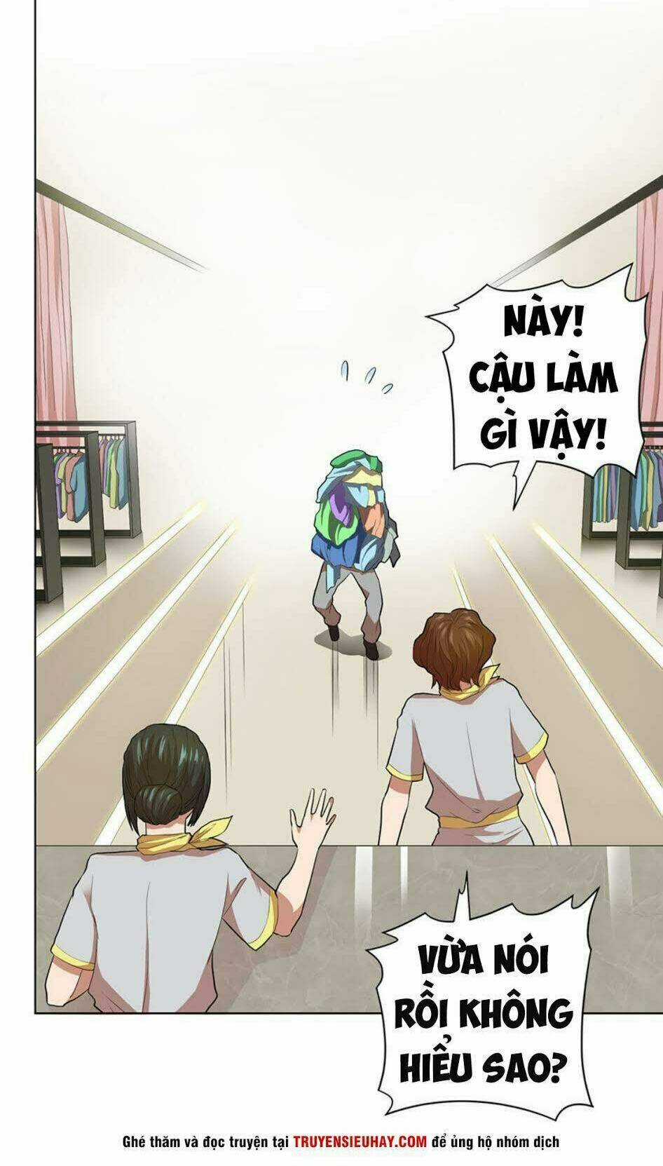 Nghịch Thiên Thần Y - Chapter 48 - Trang 4