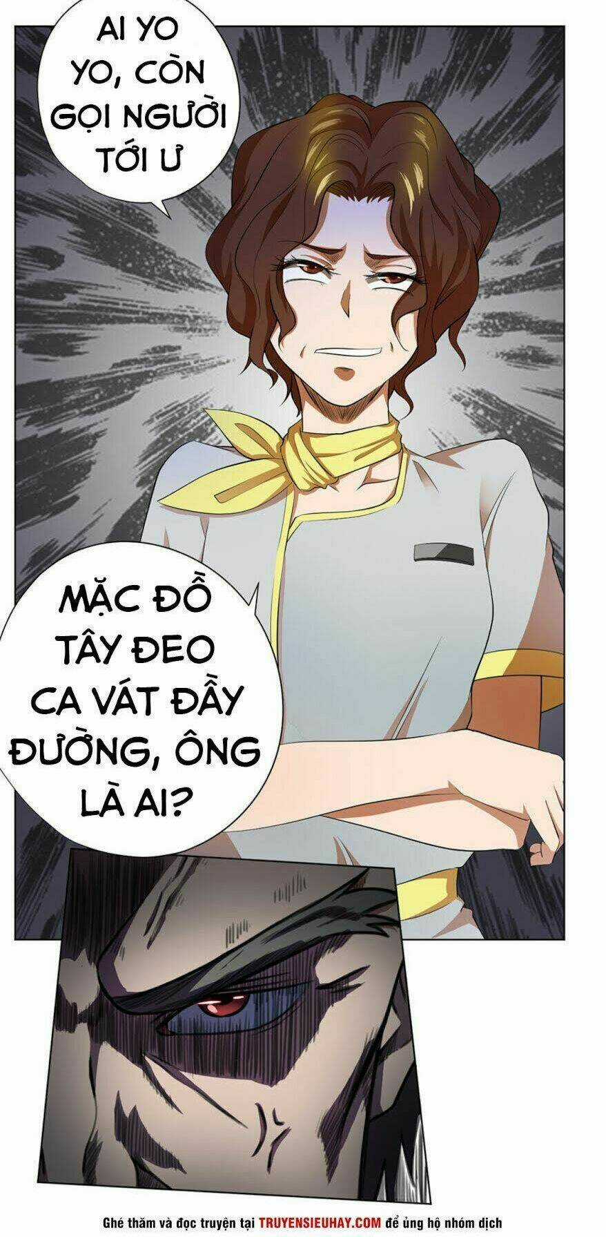 Nghịch Thiên Thần Y - Chapter 48 - Trang 34