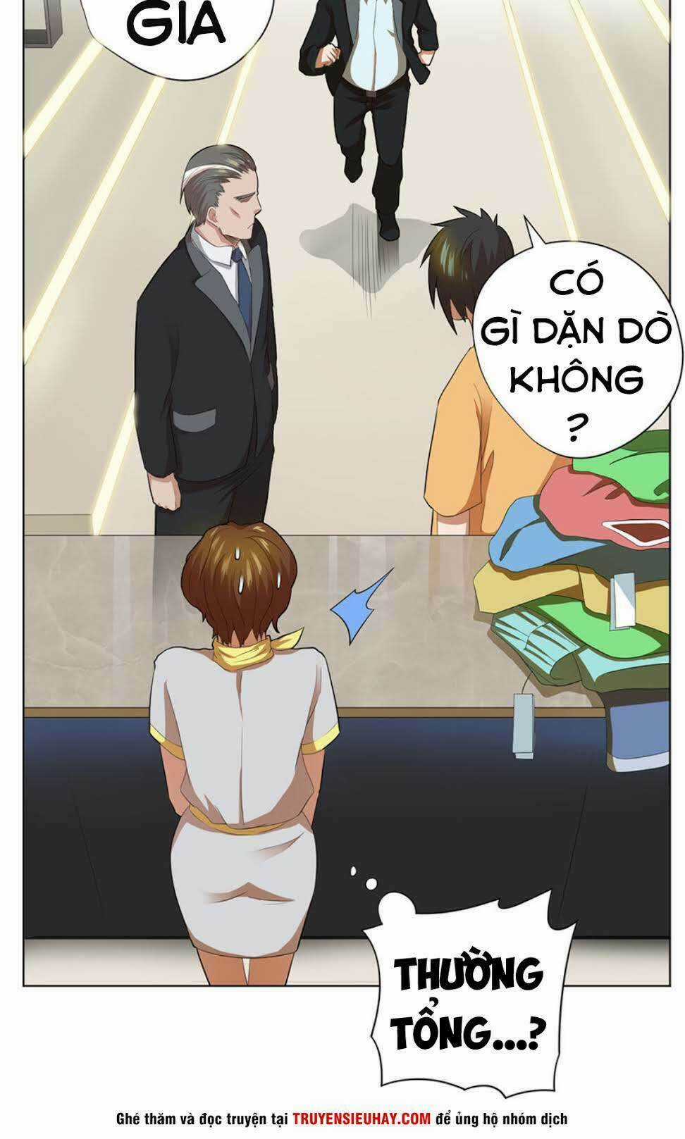 Nghịch Thiên Thần Y - Chapter 48 - Trang 36