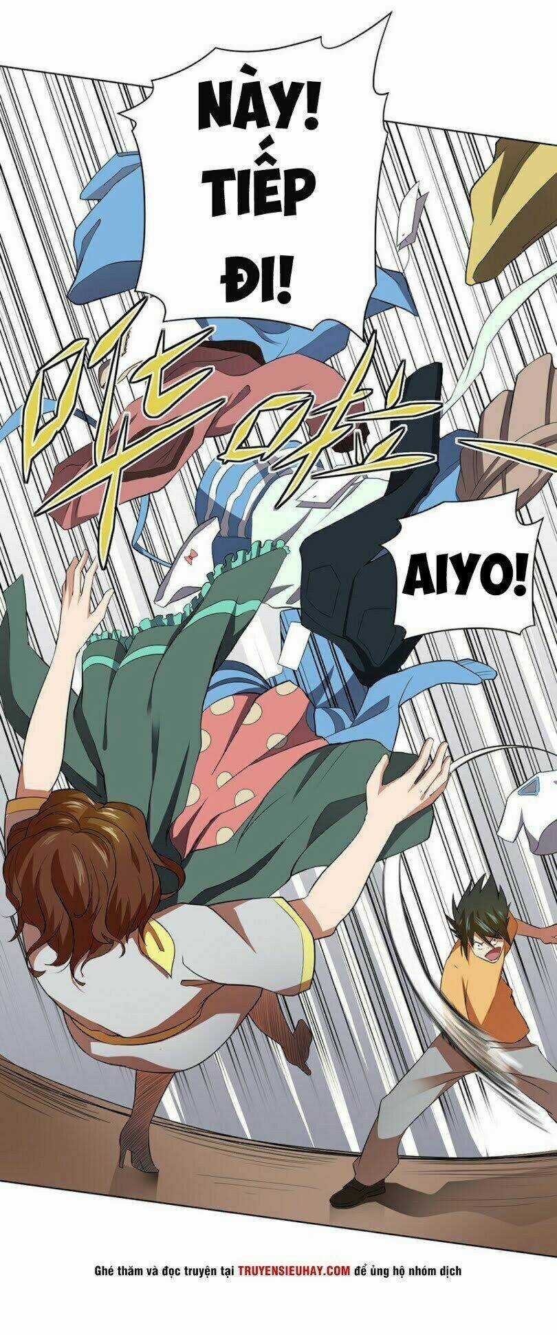 Nghịch Thiên Thần Y - Chapter 48 - Trang 7