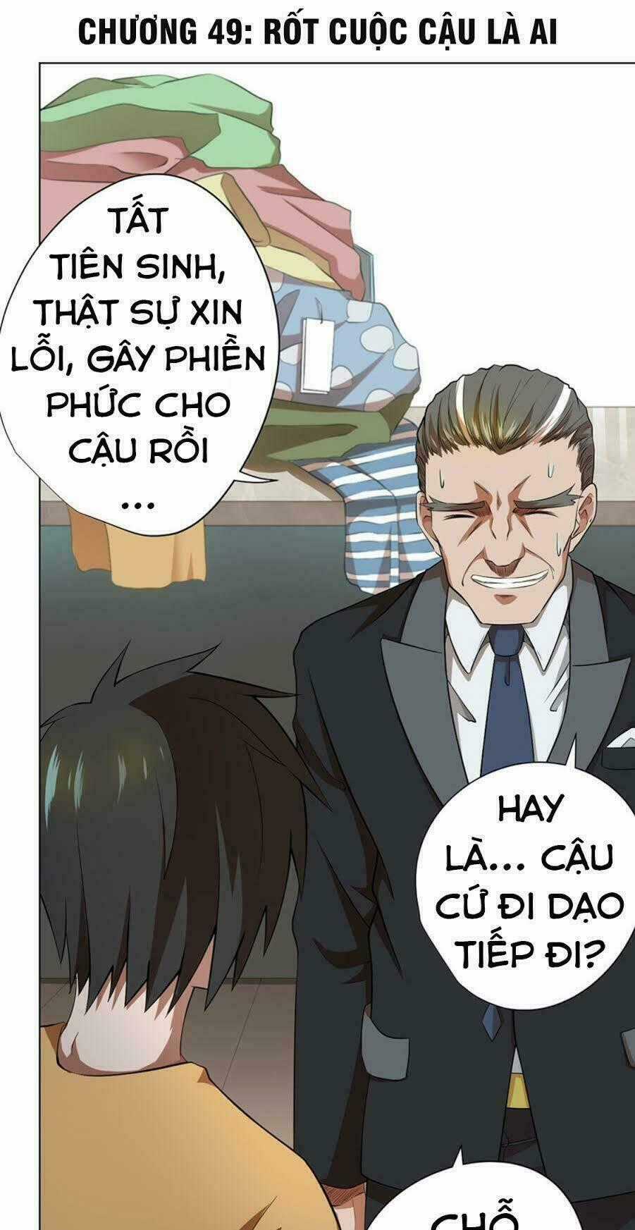 Nghịch Thiên Thần Y - Chapter 49 - Trang 1