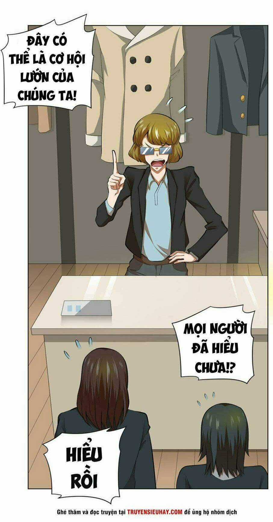 Nghịch Thiên Thần Y - Chapter 49 - Trang 12