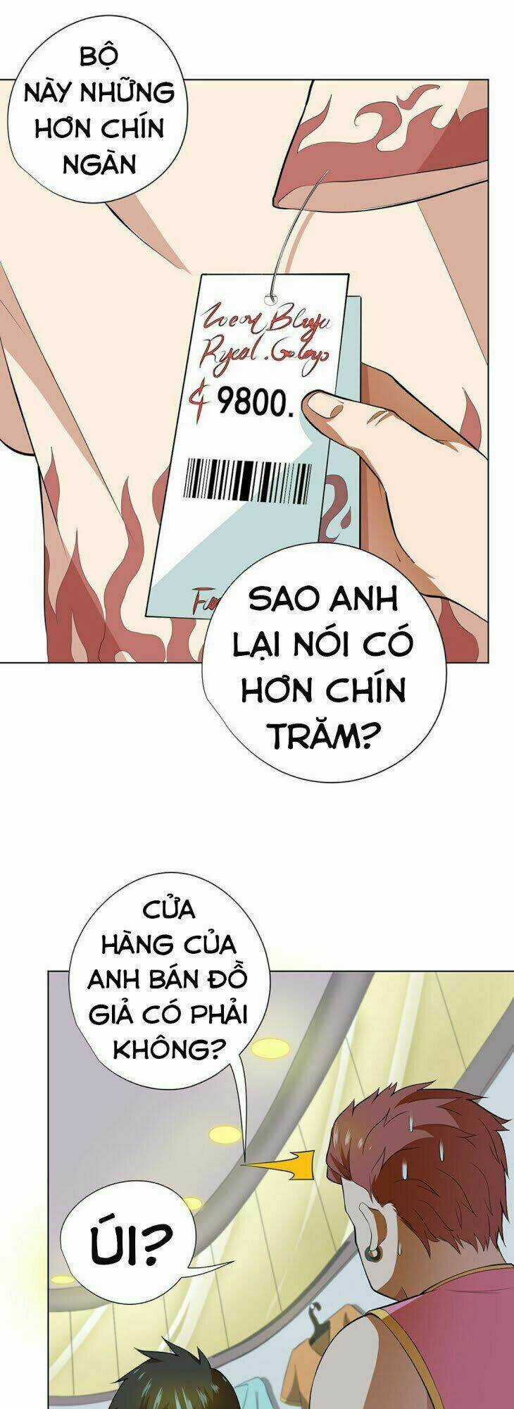Nghịch Thiên Thần Y - Chapter 49 - Trang 13