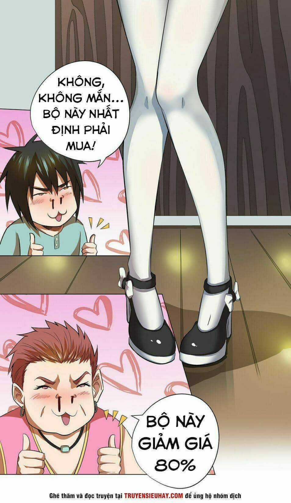 Nghịch Thiên Thần Y - Chapter 49 - Trang 28