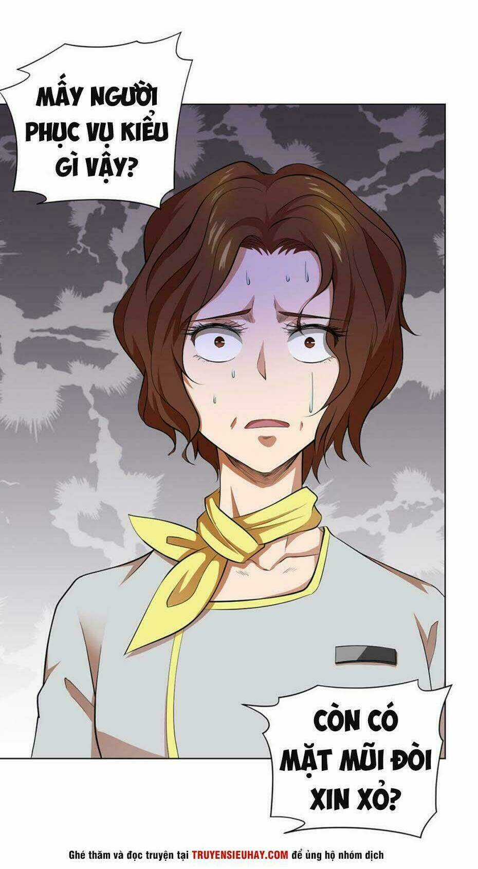 Nghịch Thiên Thần Y - Chapter 49 - Trang 8