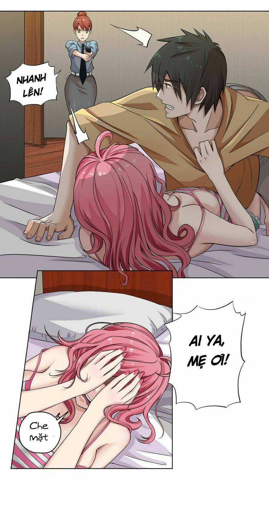 Nghịch Thiên Thần Y - Chapter 5 - Trang 11
