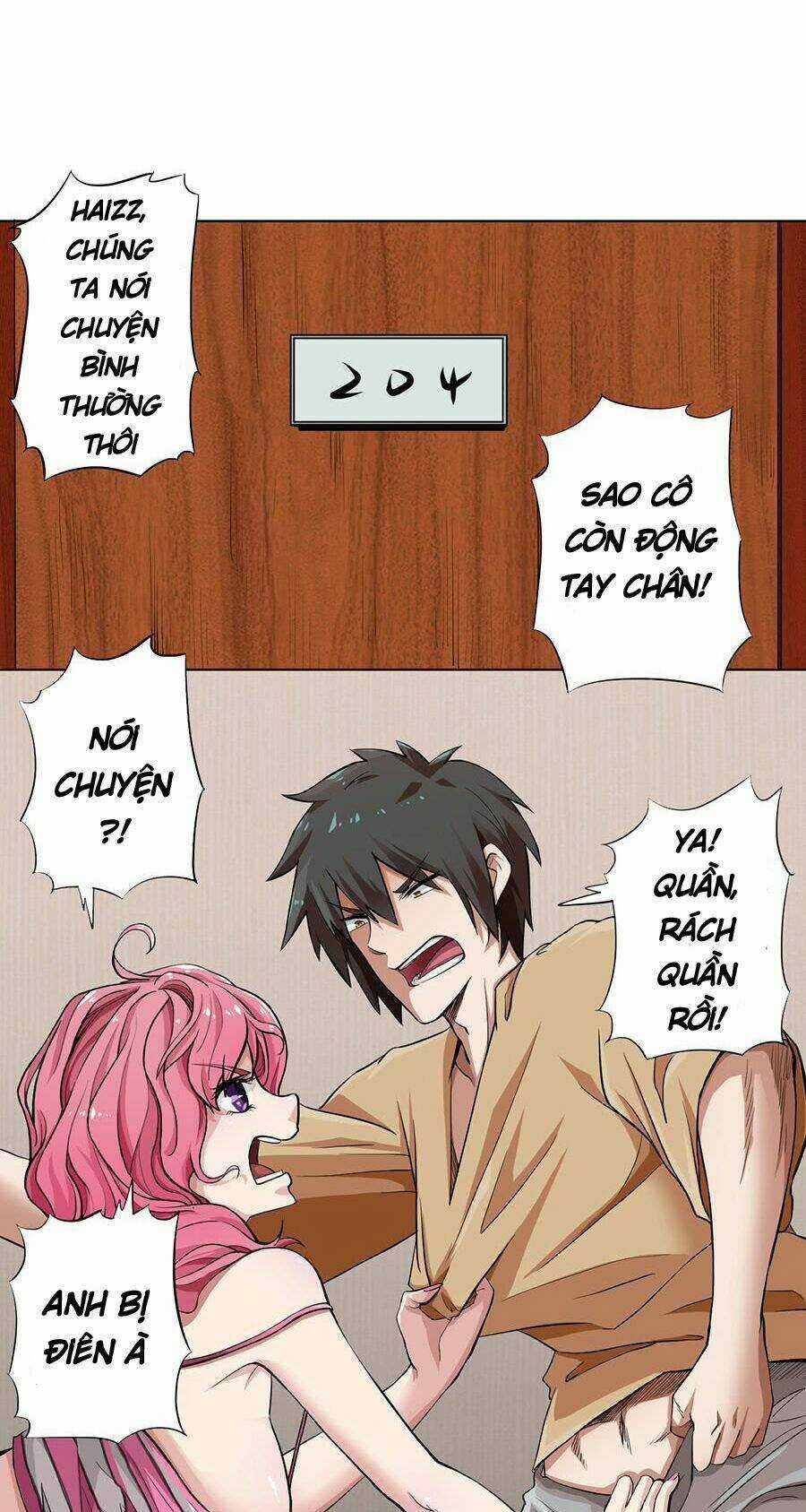 Nghịch Thiên Thần Y - Chapter 5 - Trang 7