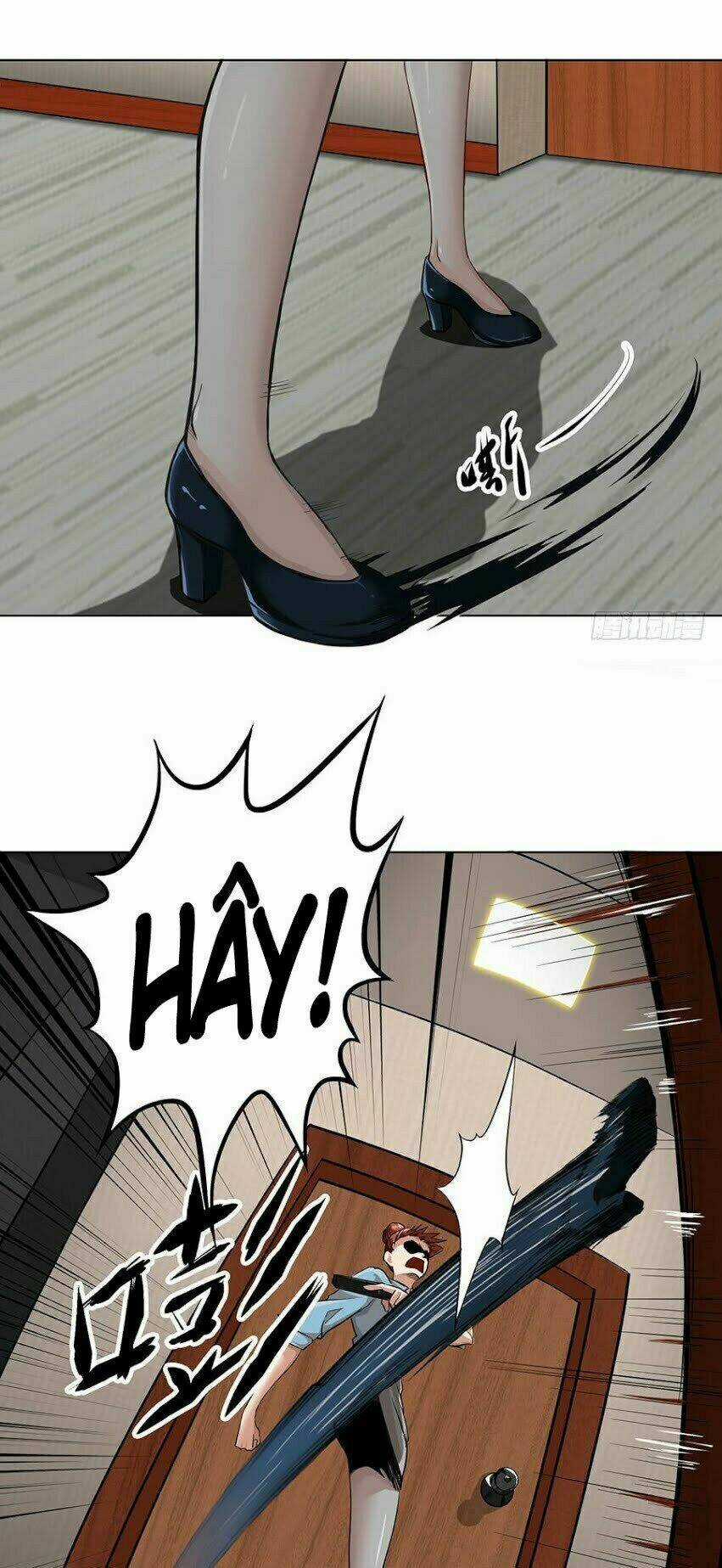 Nghịch Thiên Thần Y - Chapter 5 - Trang 9