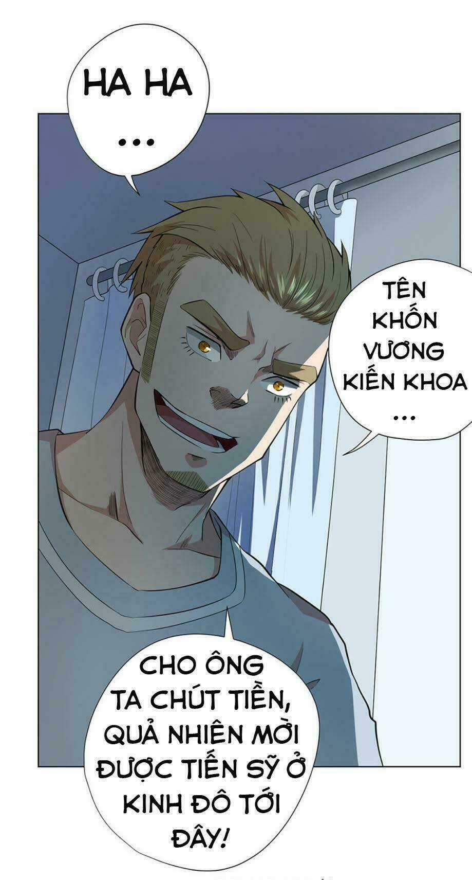 Nghịch Thiên Thần Y - Chapter 50 - Trang 21