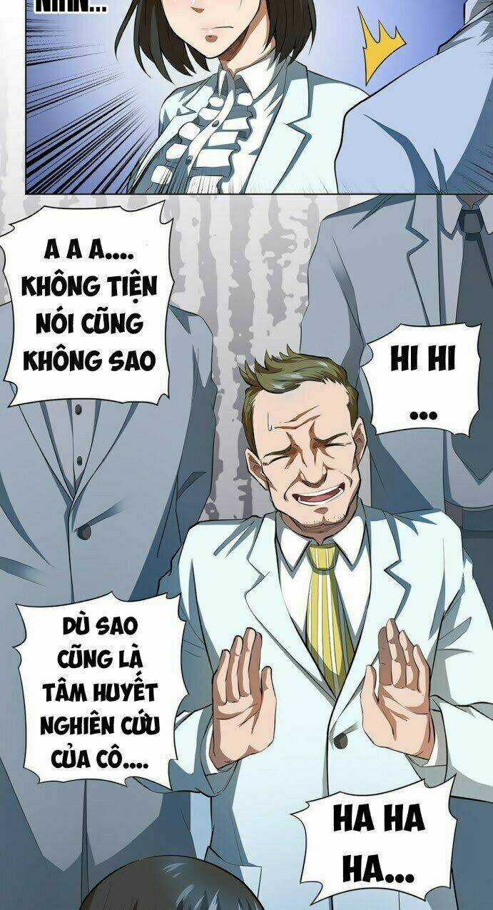 Nghịch Thiên Thần Y - Chapter 51 - Trang 8