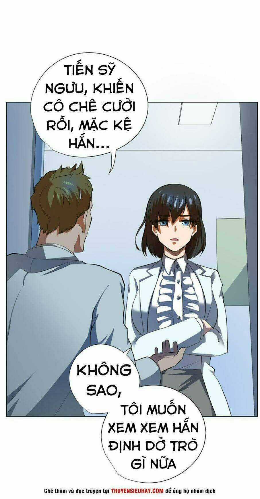 Nghịch Thiên Thần Y - Chapter 52 - Trang 21