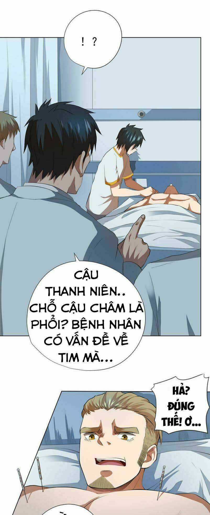 Nghịch Thiên Thần Y - Chapter 53 - Trang 3