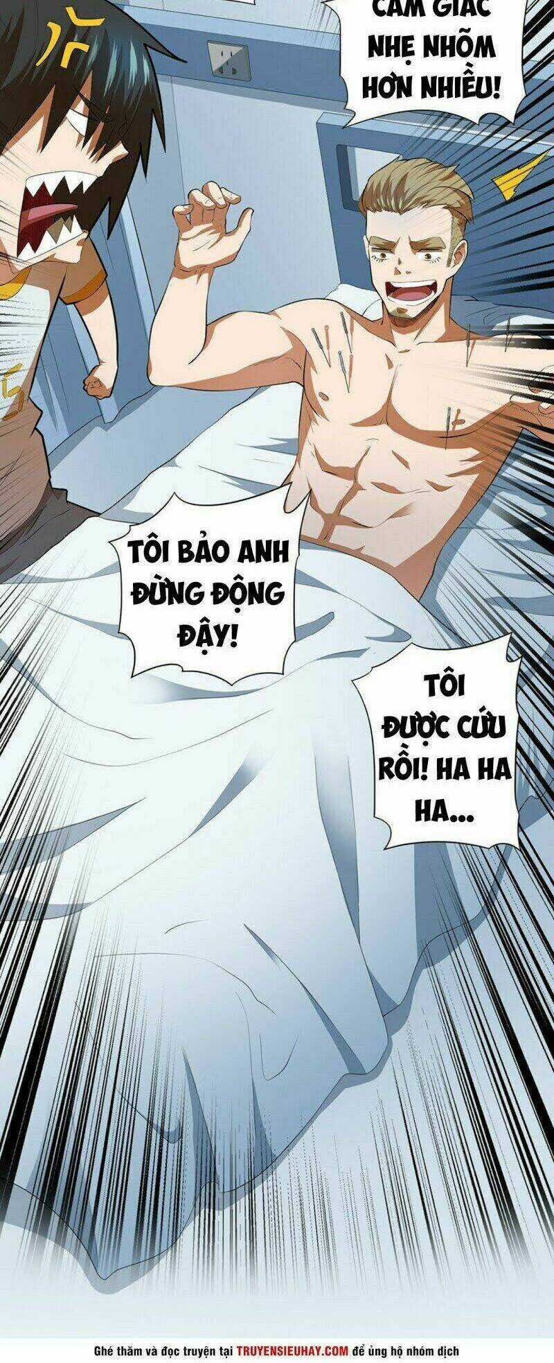 Nghịch Thiên Thần Y - Chapter 53 - Trang 8