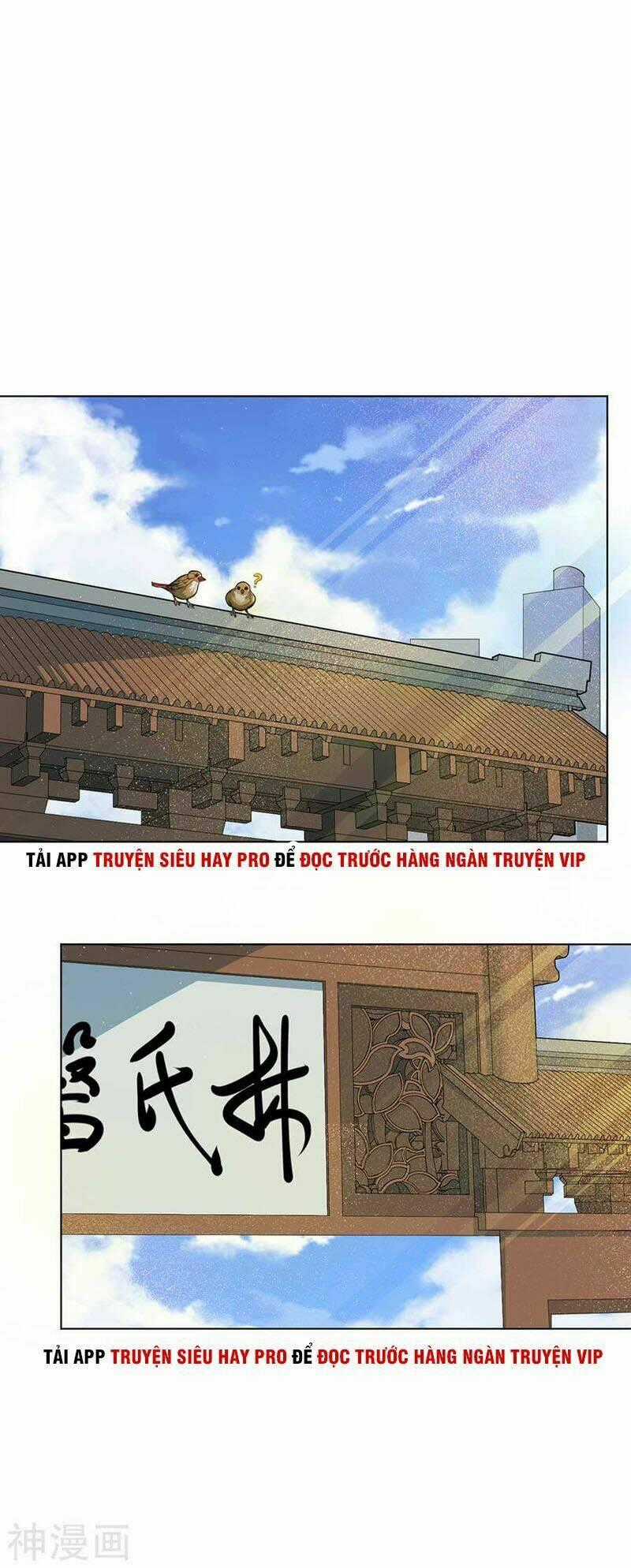 Nghịch Thiên Thần Y - Chapter 55 - Trang 1