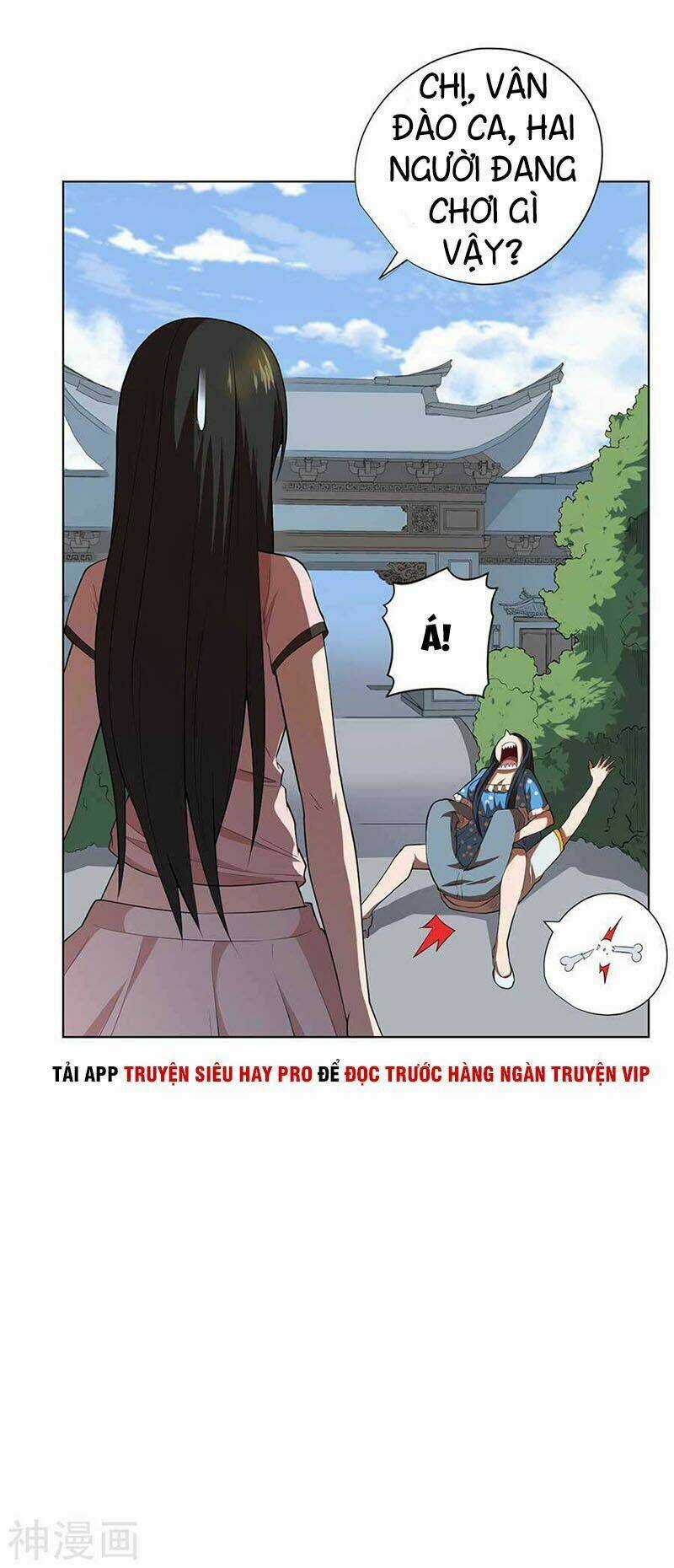 Nghịch Thiên Thần Y - Chapter 55 - Trang 18