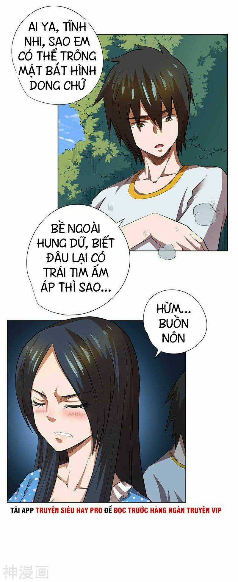 Nghịch Thiên Thần Y - Chapter 55 - Trang 22