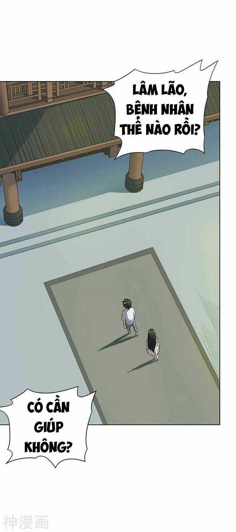 Nghịch Thiên Thần Y - Chapter 55 - Trang 33