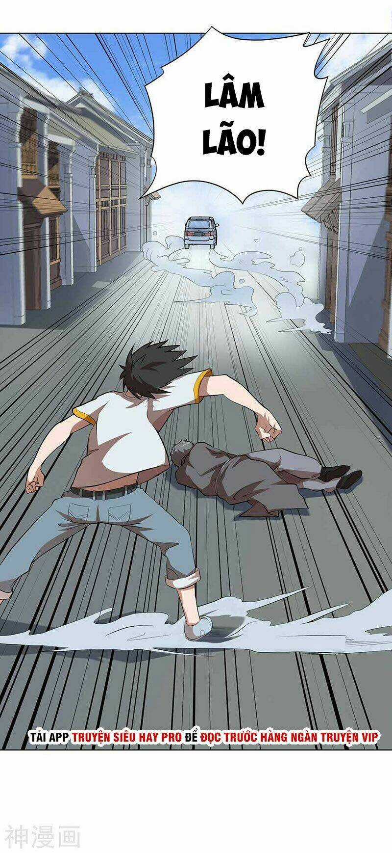 Nghịch Thiên Thần Y - Chapter 57 - Trang 18