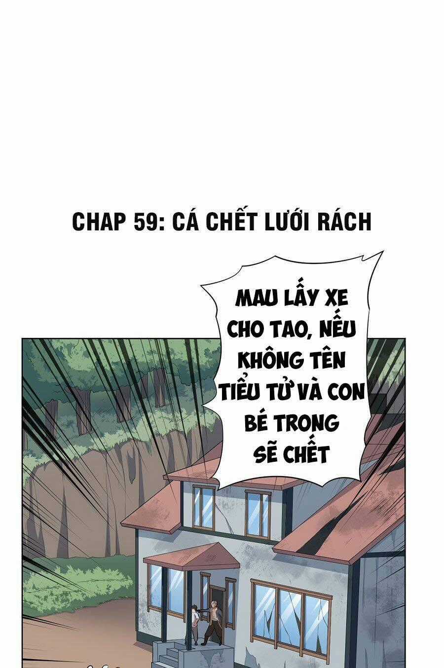 Nghịch Thiên Thần Y - Chapter 59 - Trang 1