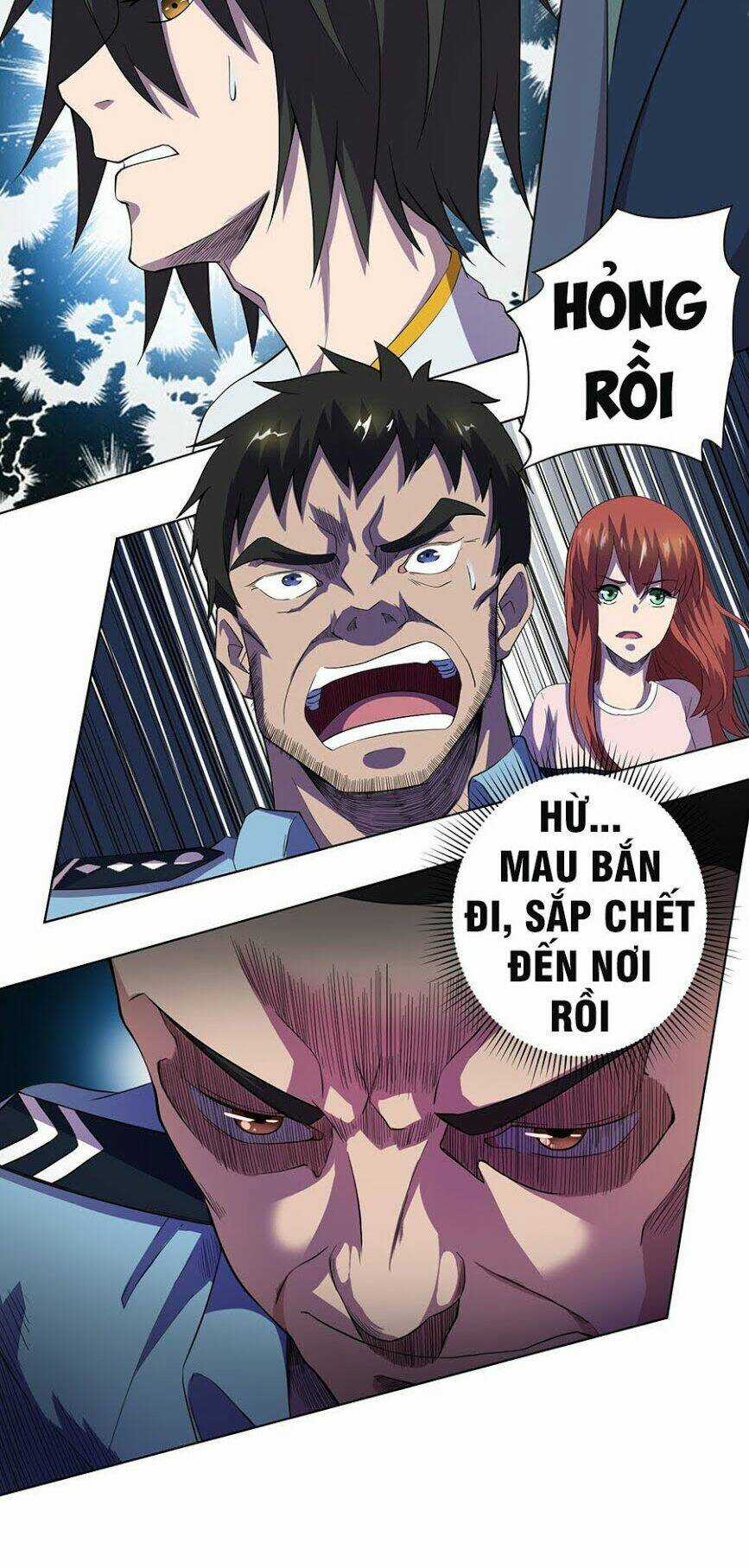 Nghịch Thiên Thần Y - Chapter 59 - Trang 29