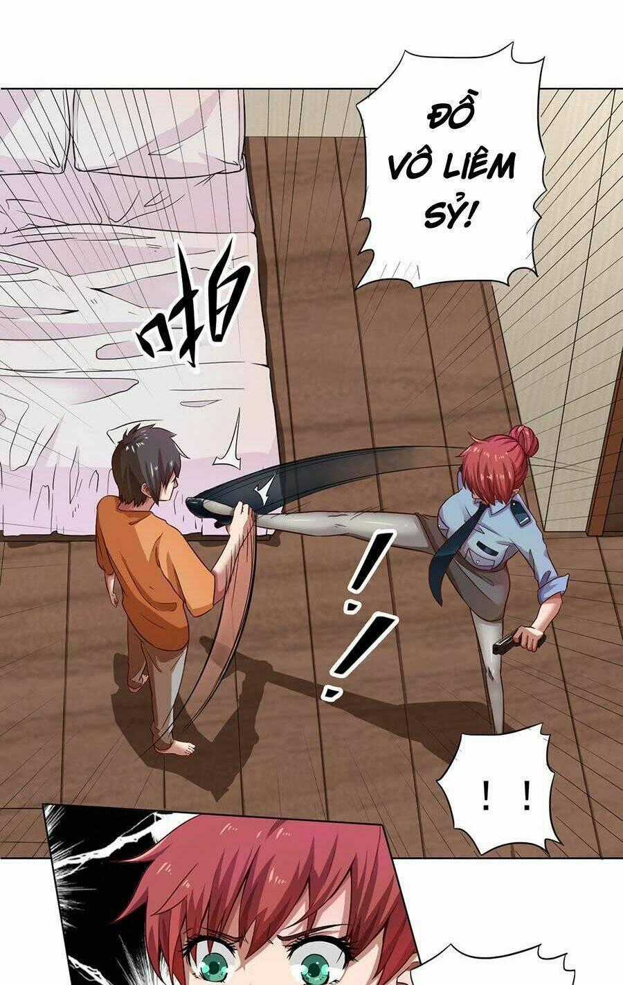 Nghịch Thiên Thần Y - Chapter 6 - Trang 2